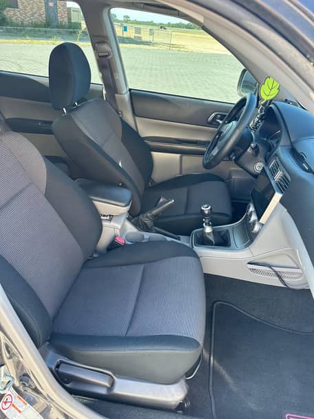 2008 Subaru Forester 2.5XT