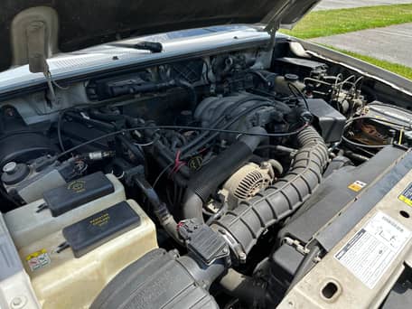 2001 Mazda B3000 SE Cab Plus 4x4