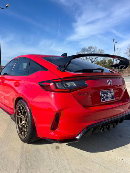 2023 Honda Civic Type R