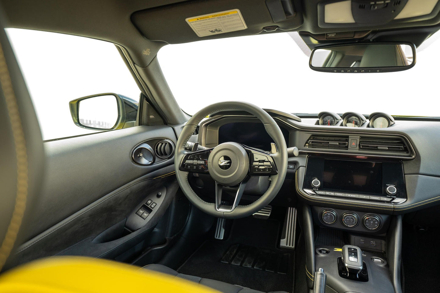 2023 Nissan Z Proto Spec 