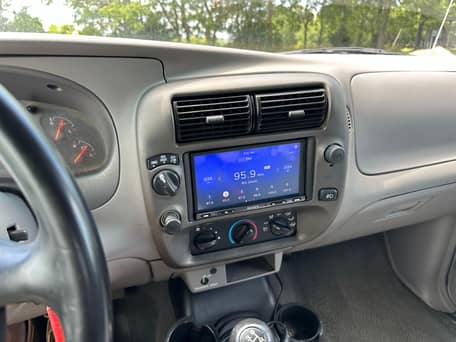 2001 Mazda B3000 SE Cab Plus 4x4