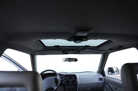 1996 Honda Passport 4x4