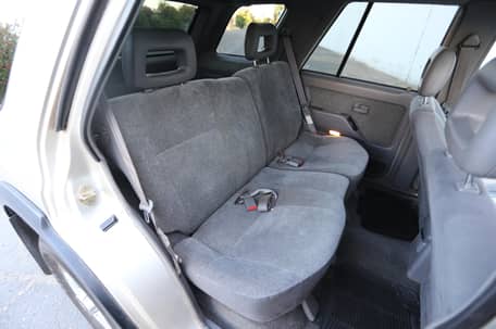 1996 Honda Passport 4x4