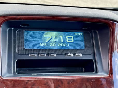 Mitsubishi Montero Limitée 4x4 2006