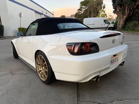 Honda S2000 de 2006
