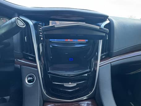 2020 Cadillac Escalade 4WD Luxury