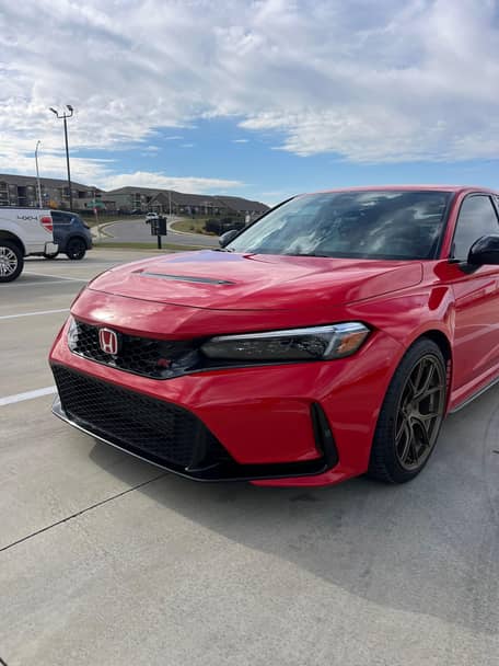 2023 Honda Civic Type R