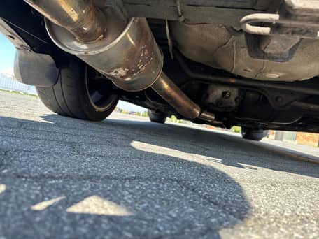 2008 Subaru Forester 2.5XT