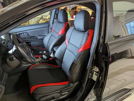 2021 Subaru WRX Premium