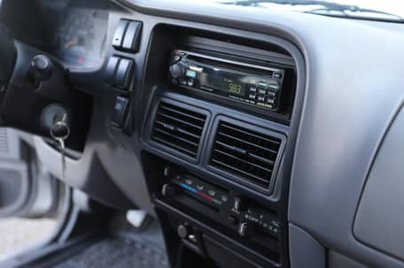 1996 Honda Passport 4x4