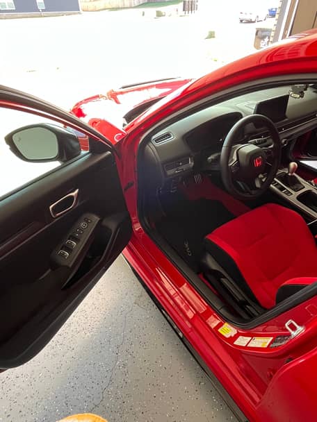 2023 Honda Civic Type R