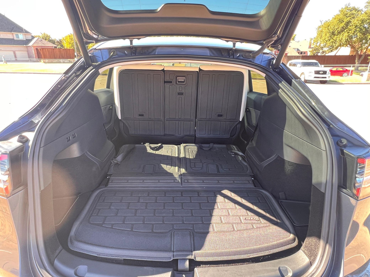 Tesla Model Y Performance 