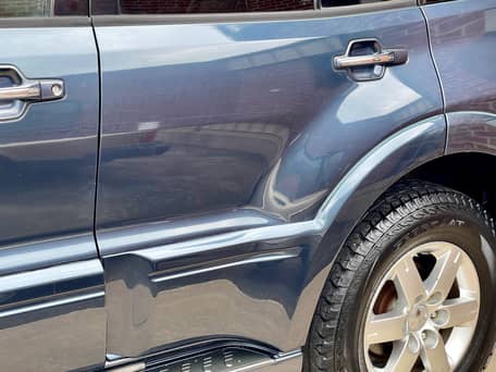 Mitsubishi Montero Limitée 4x4 2006