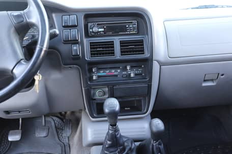 1996 Honda Passport 4x4