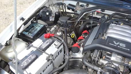 Isuzu VehiCROSS Ironman Edition 