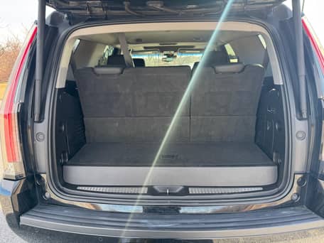 2020 Cadillac Escalade 4WD Luxury