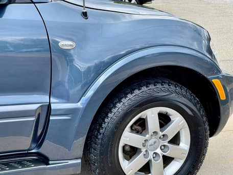 Mitsubishi Montero Limitée 4x4 2006