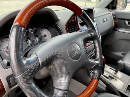 Mitsubishi Montero Limitée 4x4 2006