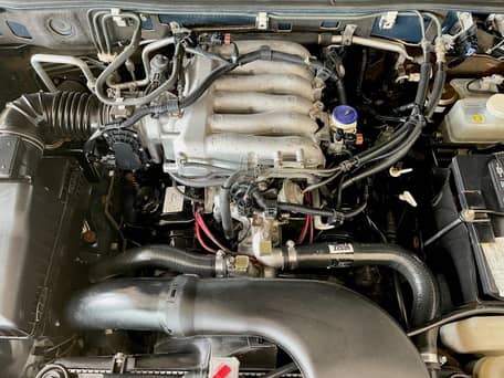 Mitsubishi Montero Limitée 4x4 2006