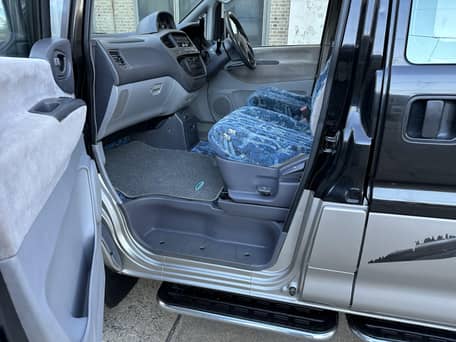 Delica Space Gear Chamonix 4WD 