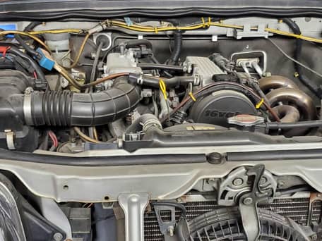 Suzuki Jimny de 1998