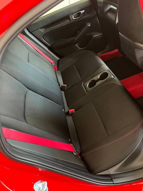 2023 Honda Civic Type R