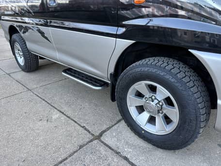 Delica Space Gear Chamonix 4WD 