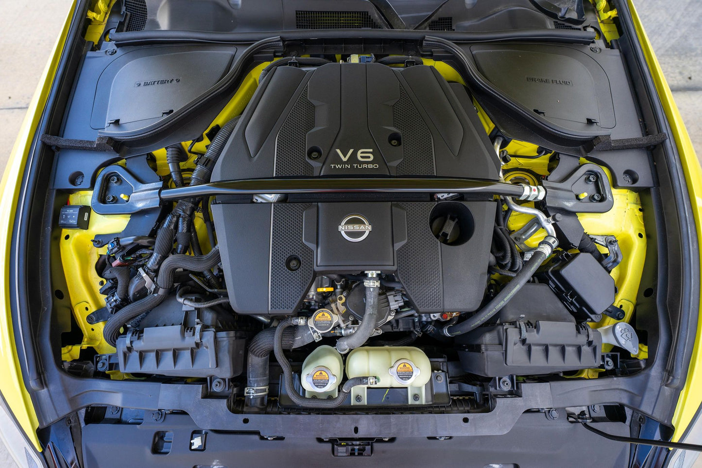 2023 Nissan Z Proto Spec 