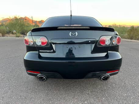 Mazdaspeed6 Sport 2006