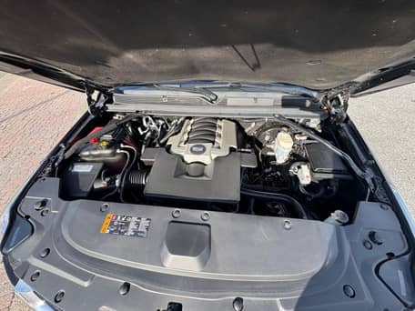 2020 Cadillac Escalade 4WD Luxury