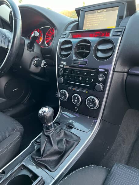 Mazdaspeed6 Sport 2006