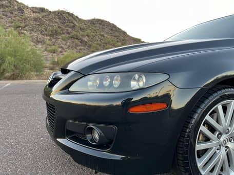 Mazdaspeed6 Sport 2006