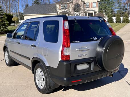 Honda CR-V EX 
