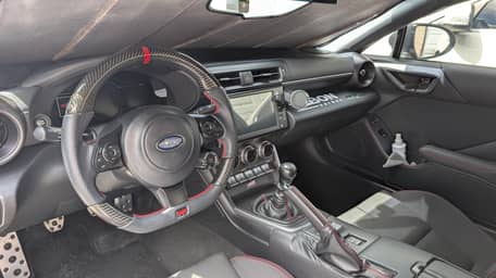 Subaru BRZ Premium 2022