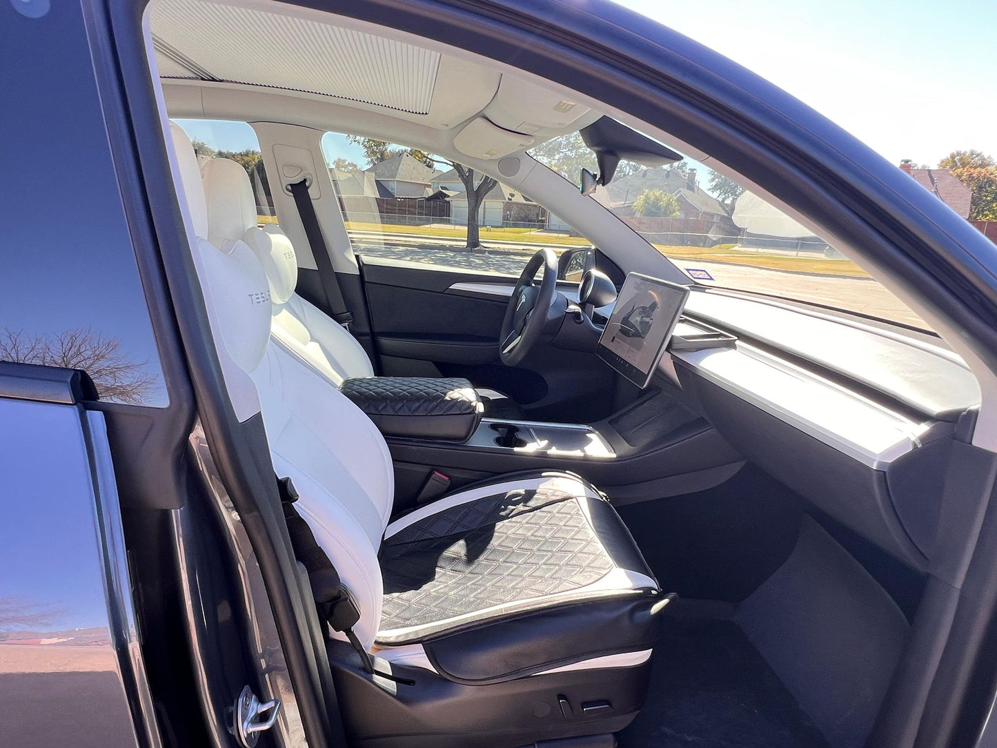 Tesla Model Y Performance 