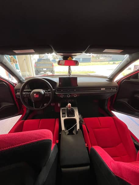 2023 Honda Civic Type R