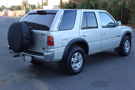 1996 Honda Passport 4x4