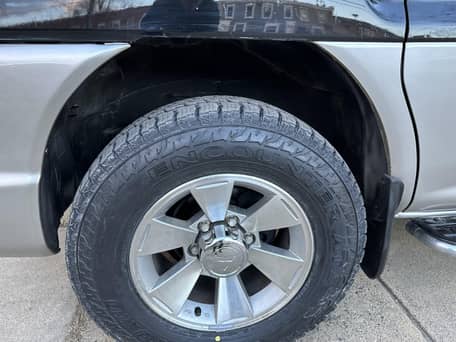 Delica Space Gear Chamonix 4WD 