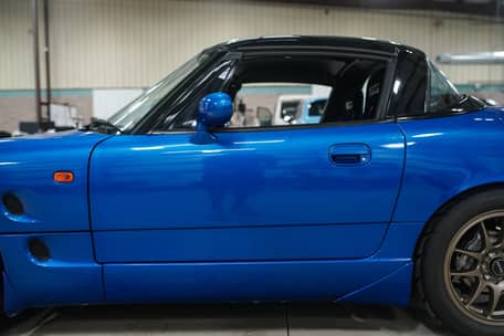 Suzuki Cappuccino 1992