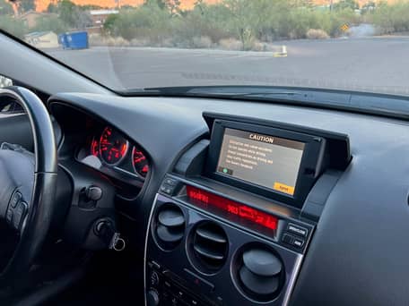 Mazdaspeed6 Sport 2006