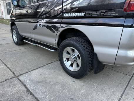 Delica Space Gear Chamonix 4WD 