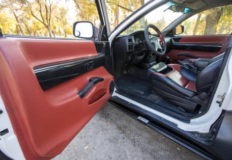 Isuzu VehiCROSS Ironman Edition 