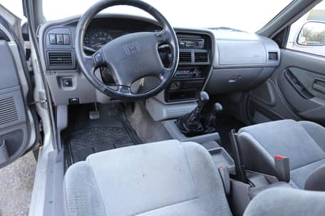 1996 Honda Passport 4x4