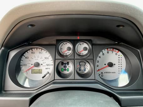 Mitsubishi Montero Limitée 4x4 2006