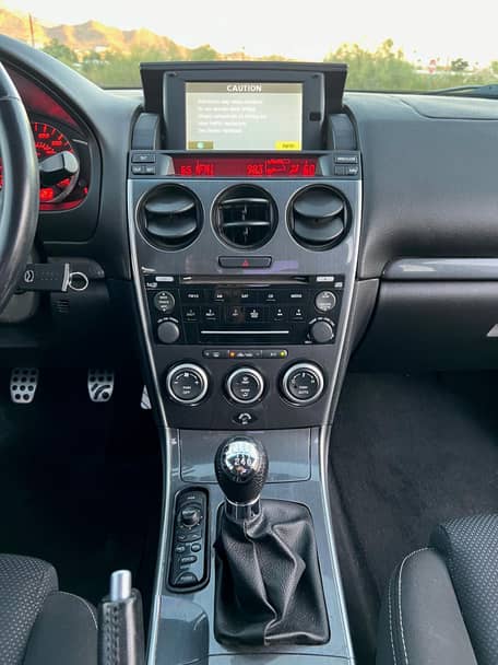 Mazdaspeed6 Sport 2006