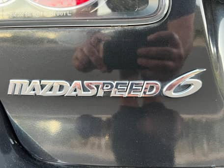 Mazdaspeed6 Sport 2006