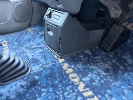 Delica Space Gear Chamonix 4WD 