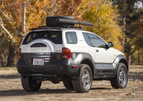 Isuzu VehiCROSS Ironman Edition 