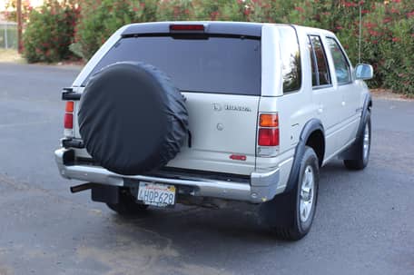 1996 Honda Passport 4x4