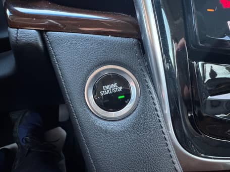 2020 Cadillac Escalade 4WD Luxury